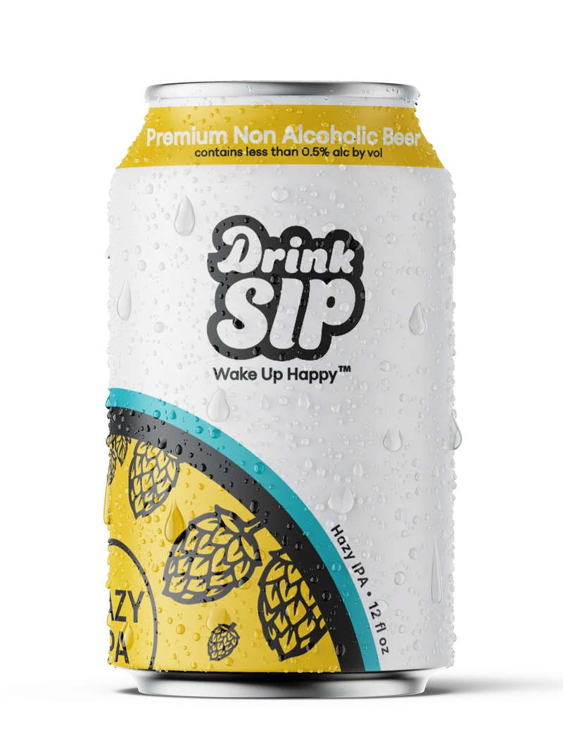 Hazy IPA by DrinkSip
