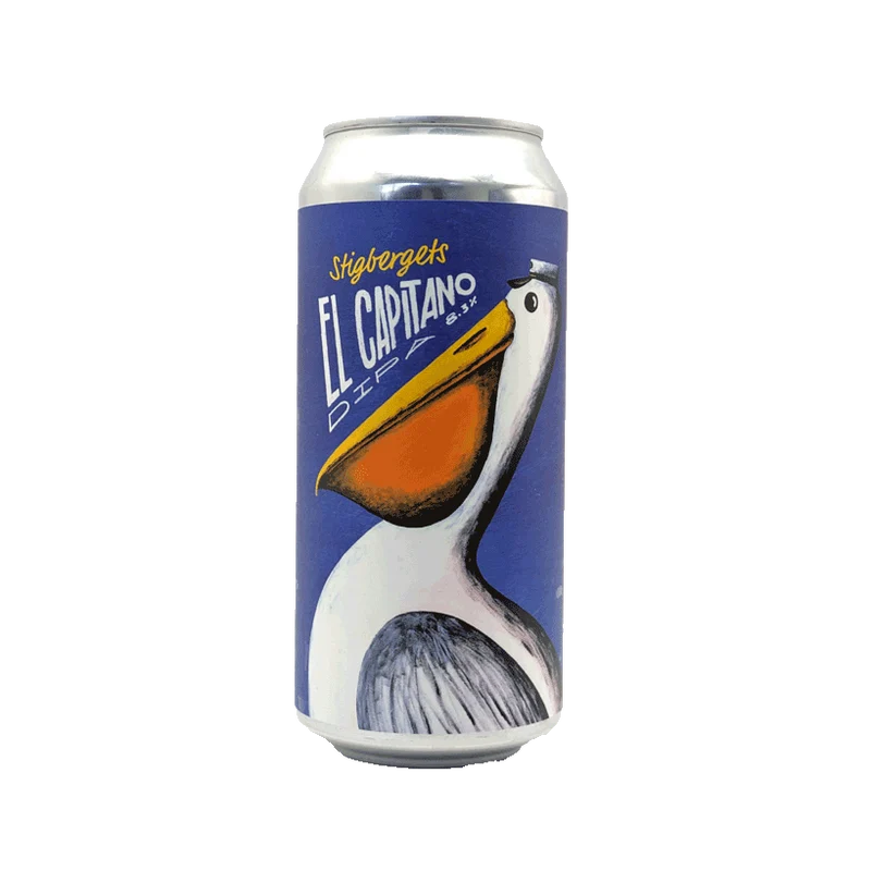 Stigbergets - El Capitano 44cl | DIPA