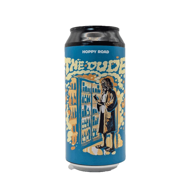 Hoppy Road - The Dude 44cl | NEIPA