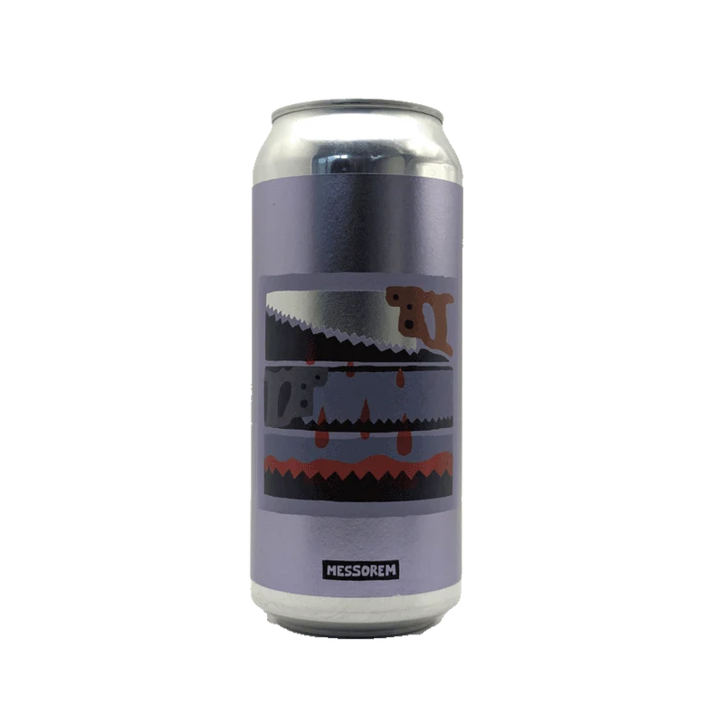 Messorem - Scie you Later XTRM TURBO 47,3 cl | IPA