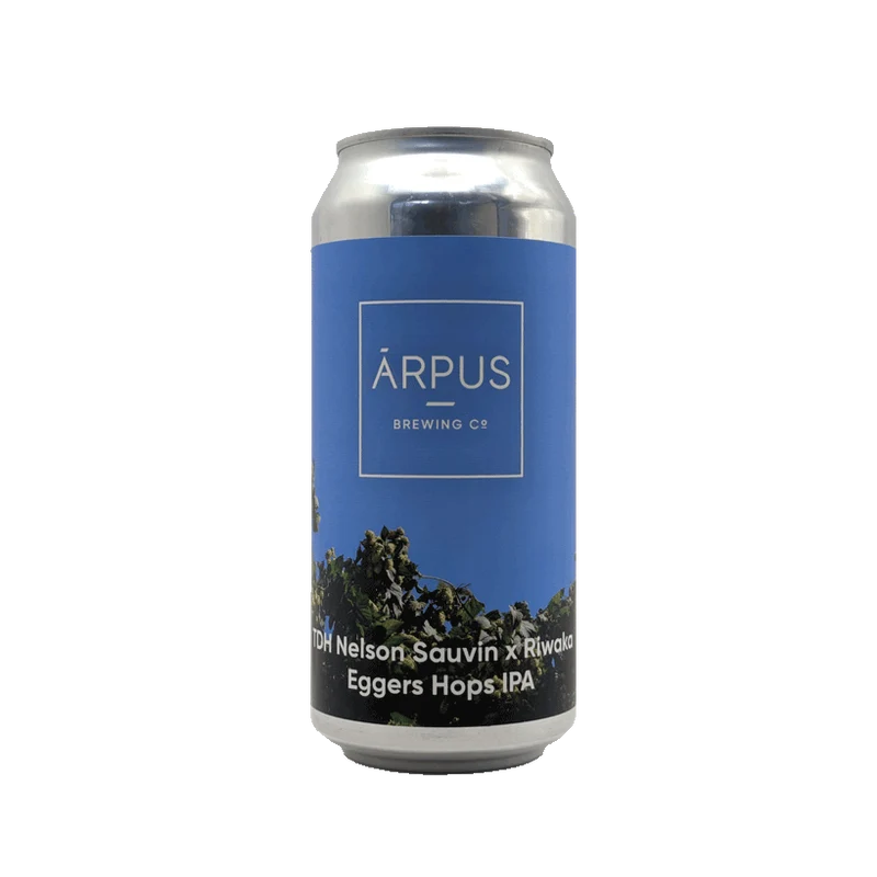 Ārpus - TDH Nelson Sauvin x Riwaka Eggers Hops IPA - 44cl | TDH IPA
