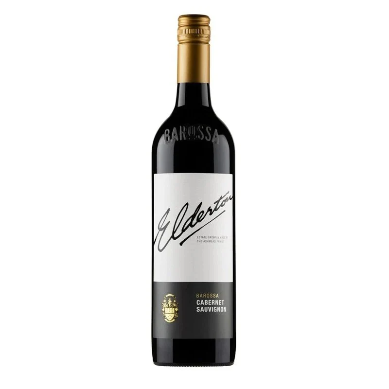 Elderton Cabernet Sauvignon 2018