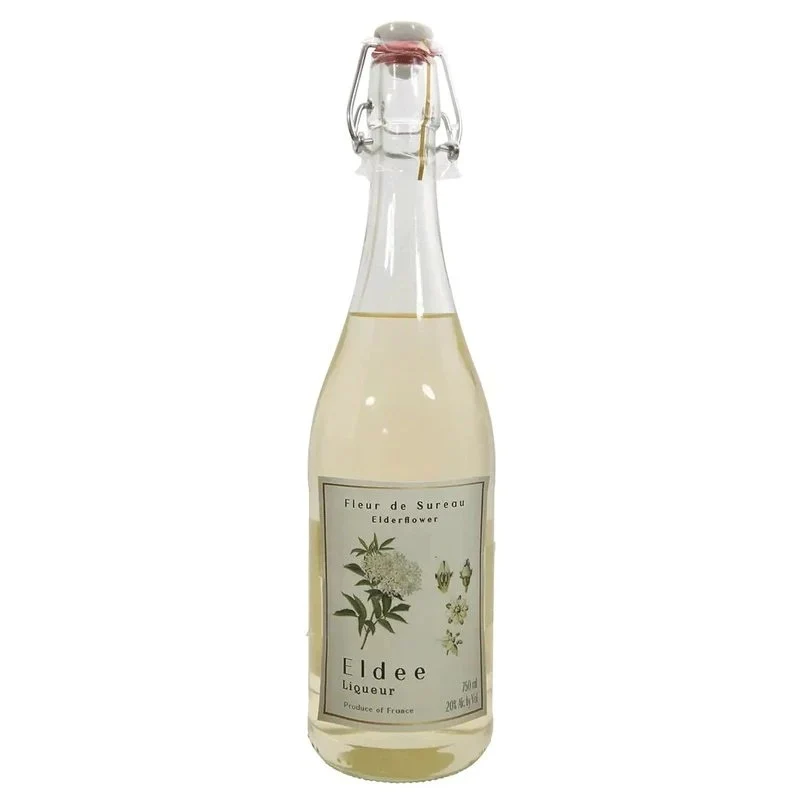 Eldee Elderflower Liqueur