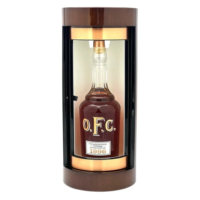 Buffalo Trace Distillery O.F.C. Old Fashioned Copper 1996 Bourbon Whiskey