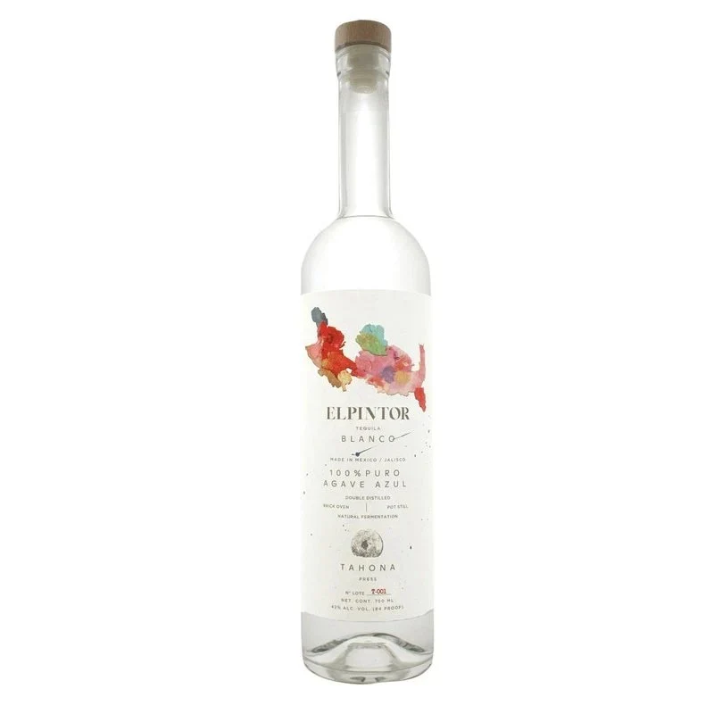 El Pintor Blanco Tequila