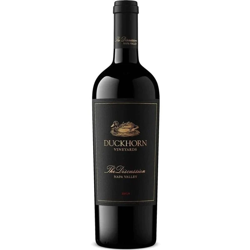 Duckhorn 'The Discussion' Napa Valley Red Wine 2018