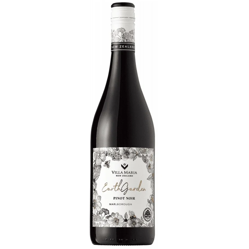 Villa Maria 'EarthGarden' Pinot Noir 2020