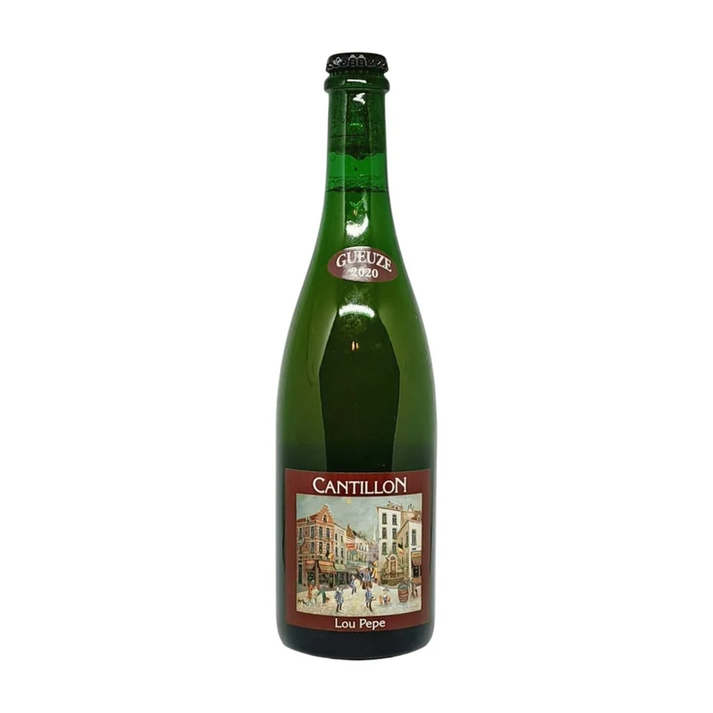 Cantillon Lou Pepe 2023 | Geuze Lambic