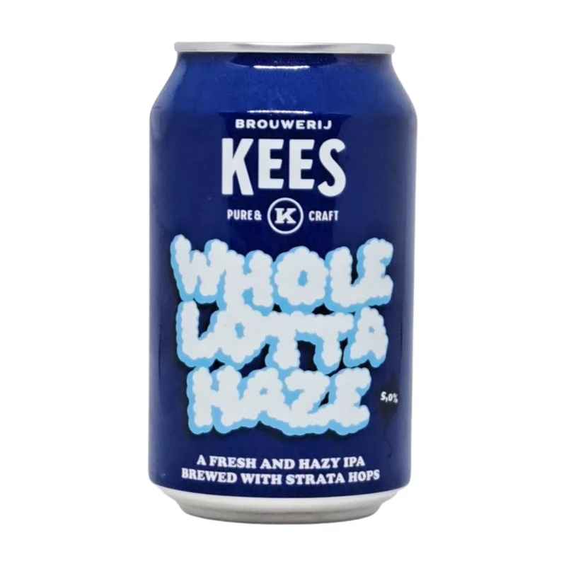 Kees Barrel Project 2023 Peated Edition | BA Stout