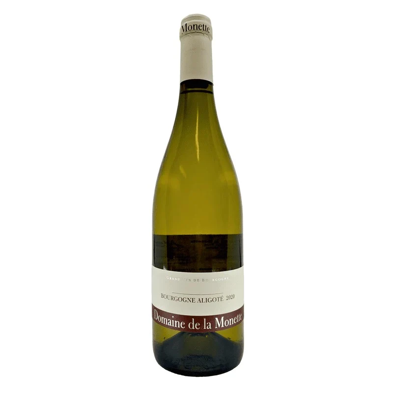 Domaine de la Monette Bourgogne Aligoté 2020