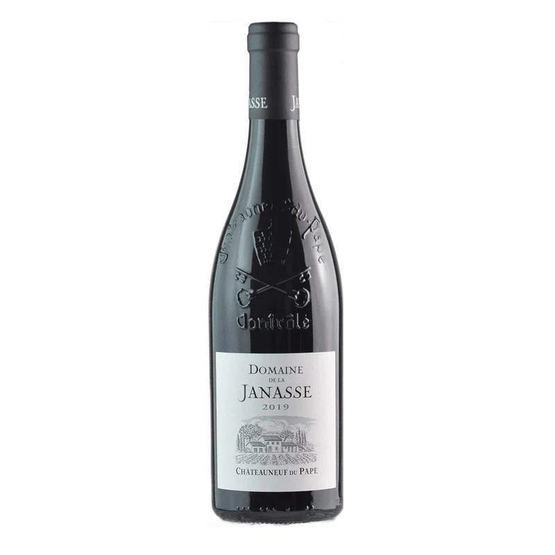 Domaine de la Janasse Chateauneuf Du Pape Rouge 2019