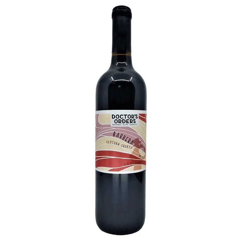 Doctor's Orders Barbera 2017