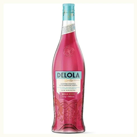 Delola Bella Berry Spritz