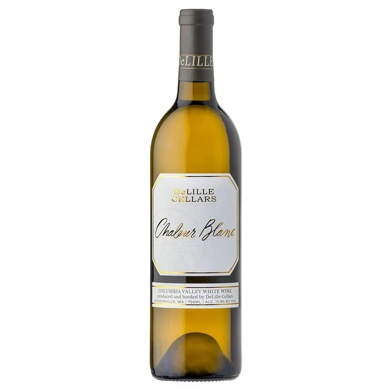 Delille Cellars Chaleur Blanc 2021