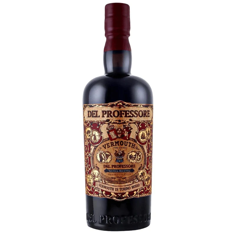 Del Professore Rosso Vermouth
