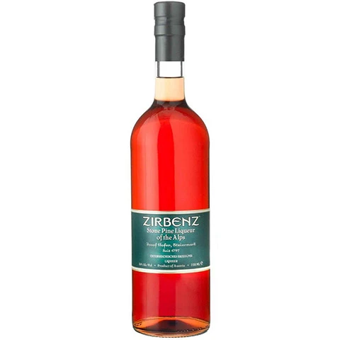 Zirbenz Stone Pine Liqueur