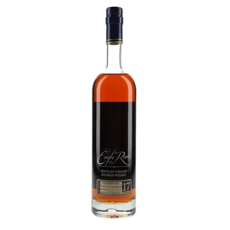 Eagle Rare 17 Year Old Kentucky Straight Bourbon Whiskey Fall 2022 Release
