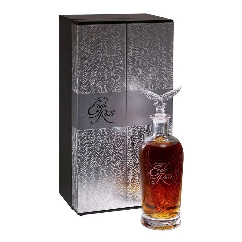 Eagle Rare 'Double Eagle Very Rare' 20 Year Old Kentucky Straight Bourbon Whiskey