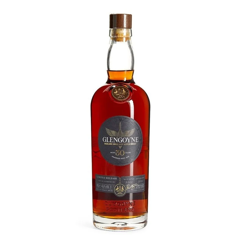 Glengoyne 30 Year Old Highland Single Malt Scotch Whisky