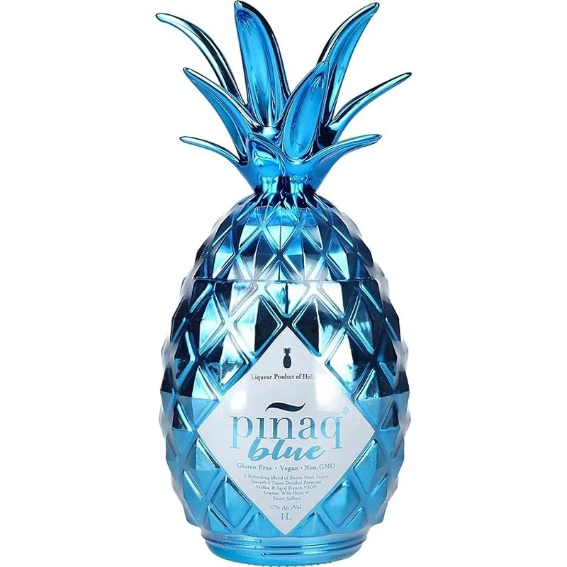 Pinaq Blue Liqueur