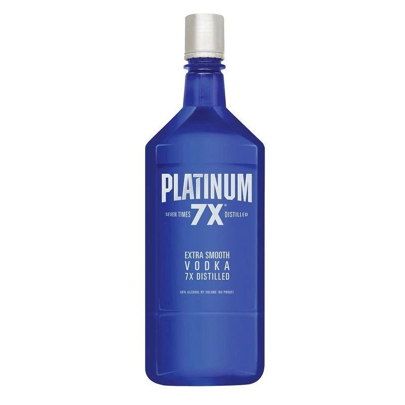Platinum 7X Vodka