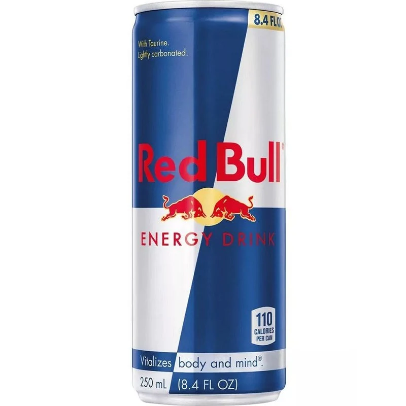 Red Bull Energy Drink