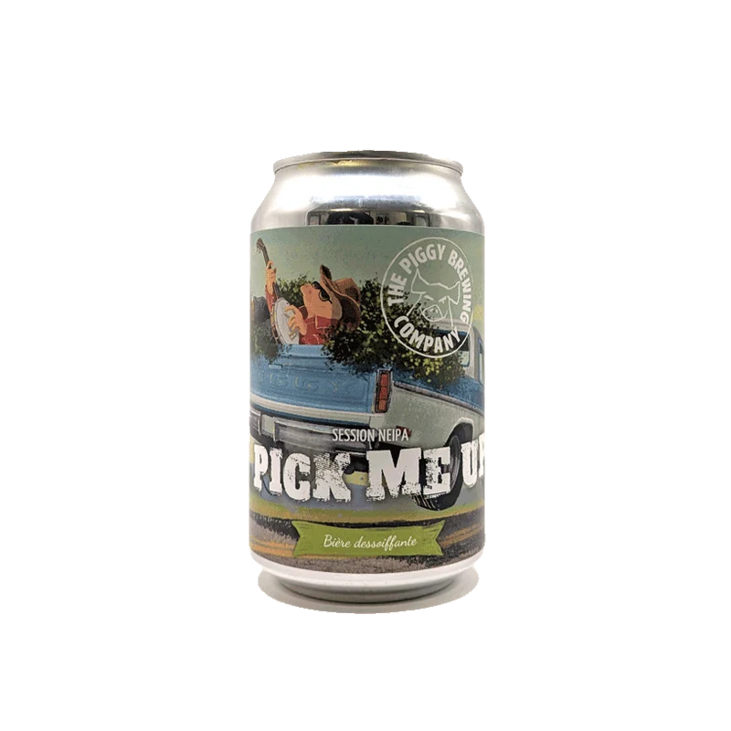 Piggy Brewing - Pick Me Up 33cl | Session NEIPA