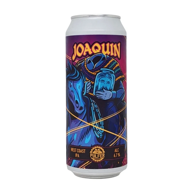 Pulfer Brewery Joaquin | American IPA