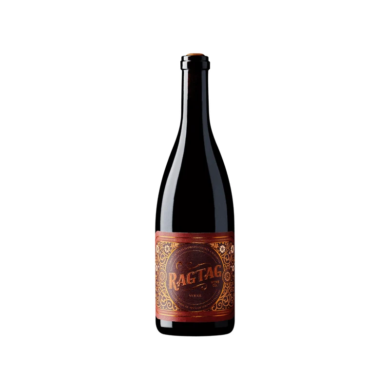 2017 Ragtag Wine Co. Syrah