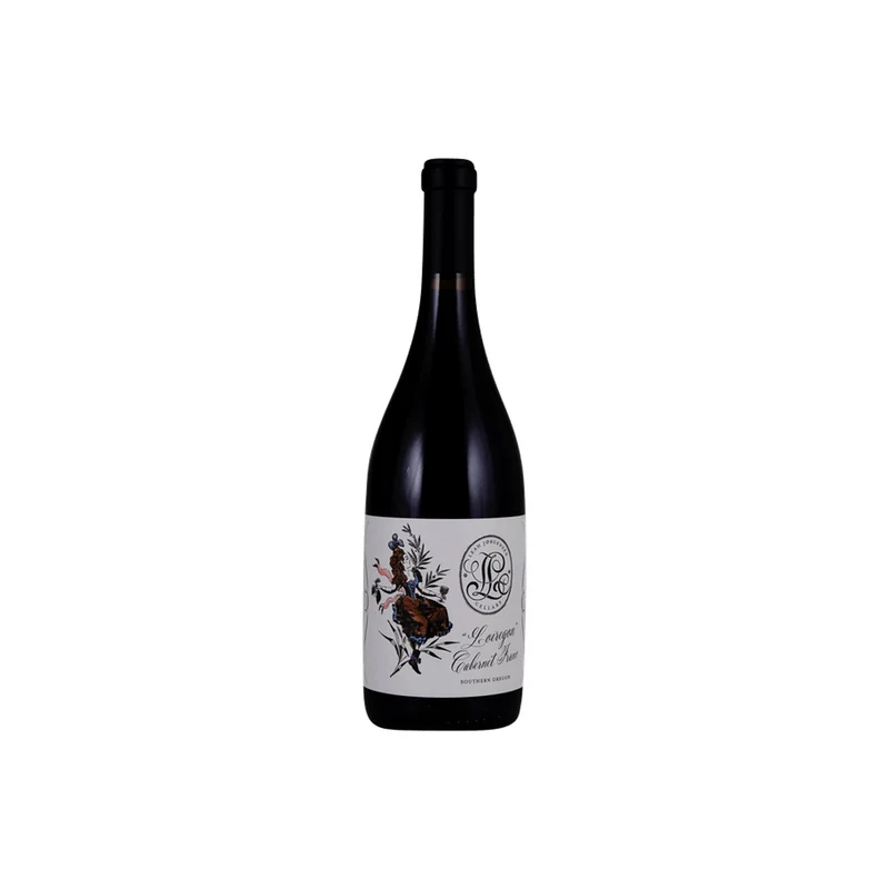2020 Leah Jørgensen Cellars Cabernet Franc