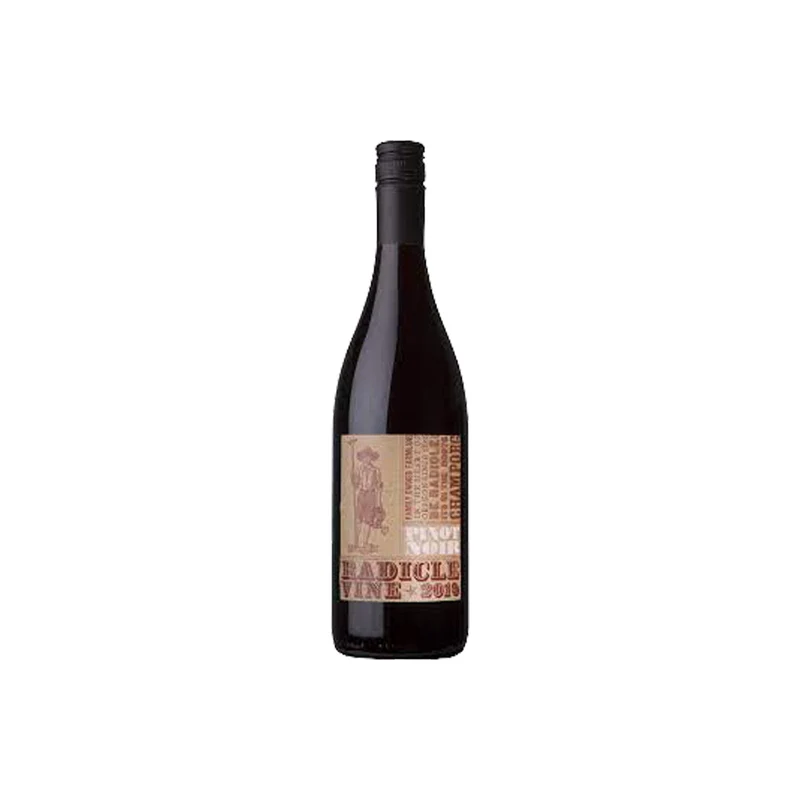 2021 Radicle Vine Pinot Noir