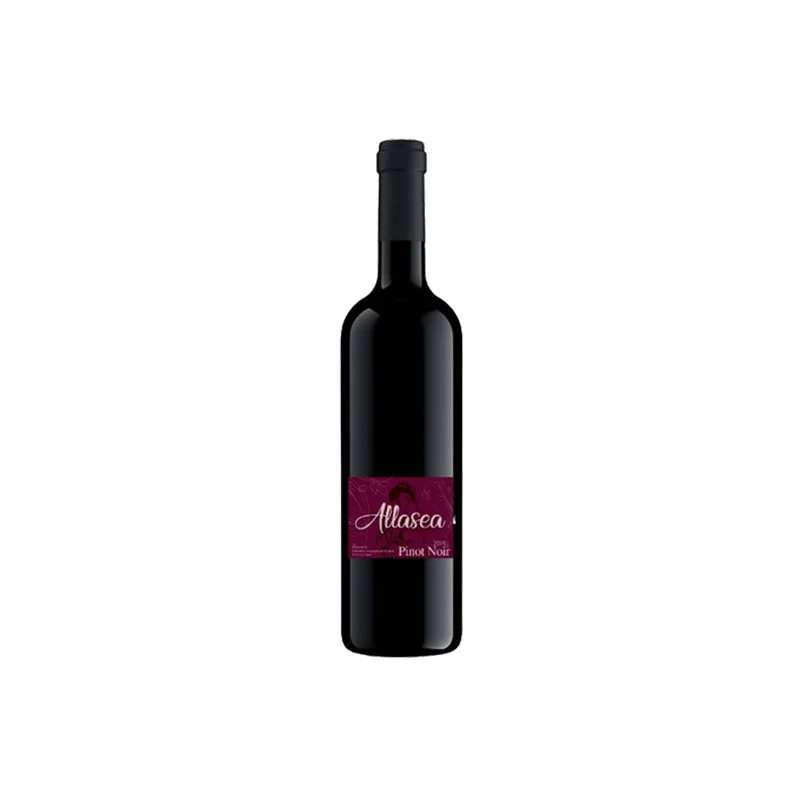 2019 Allasea Pinot Noir France