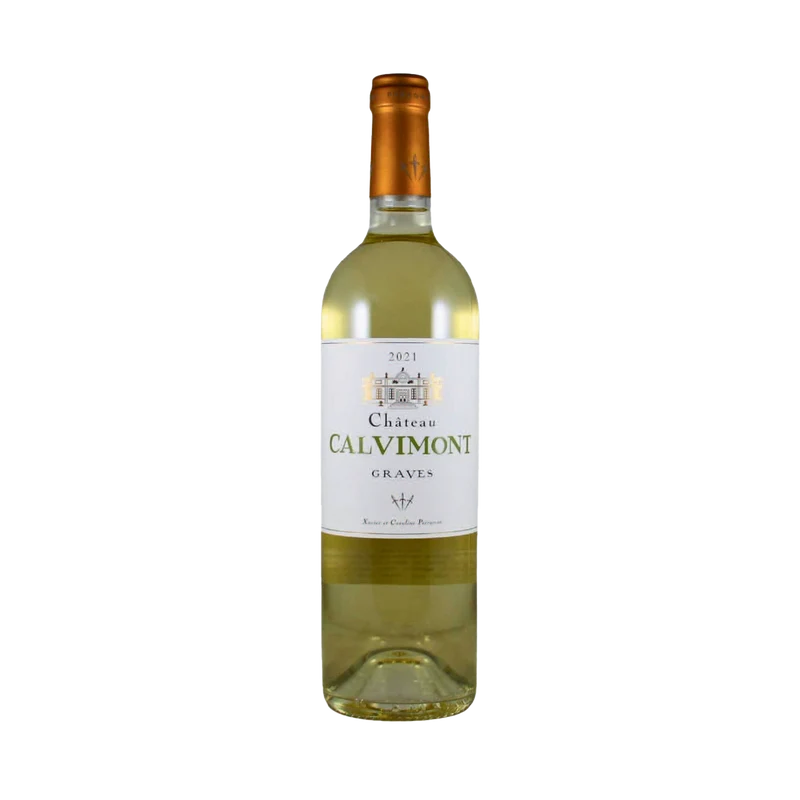 2021 Chateau Calvimont Graves Blanc