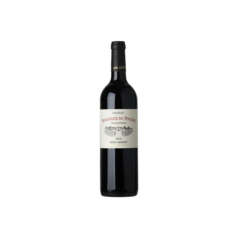 2016 Chateau Bellegrave du Poujeau