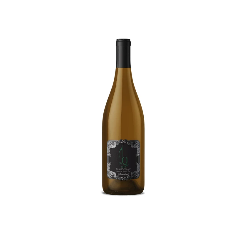 2019 On Q Wines Downbeat Chardonnay