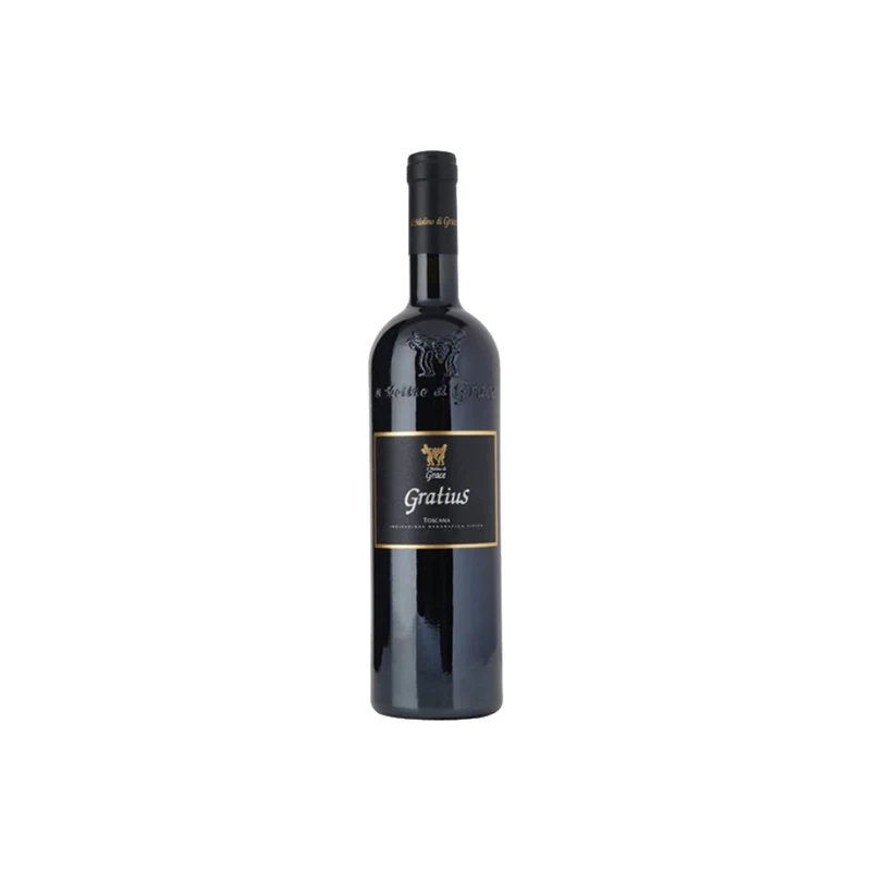 2016 Il Molino Di Grace Gratius Toscana