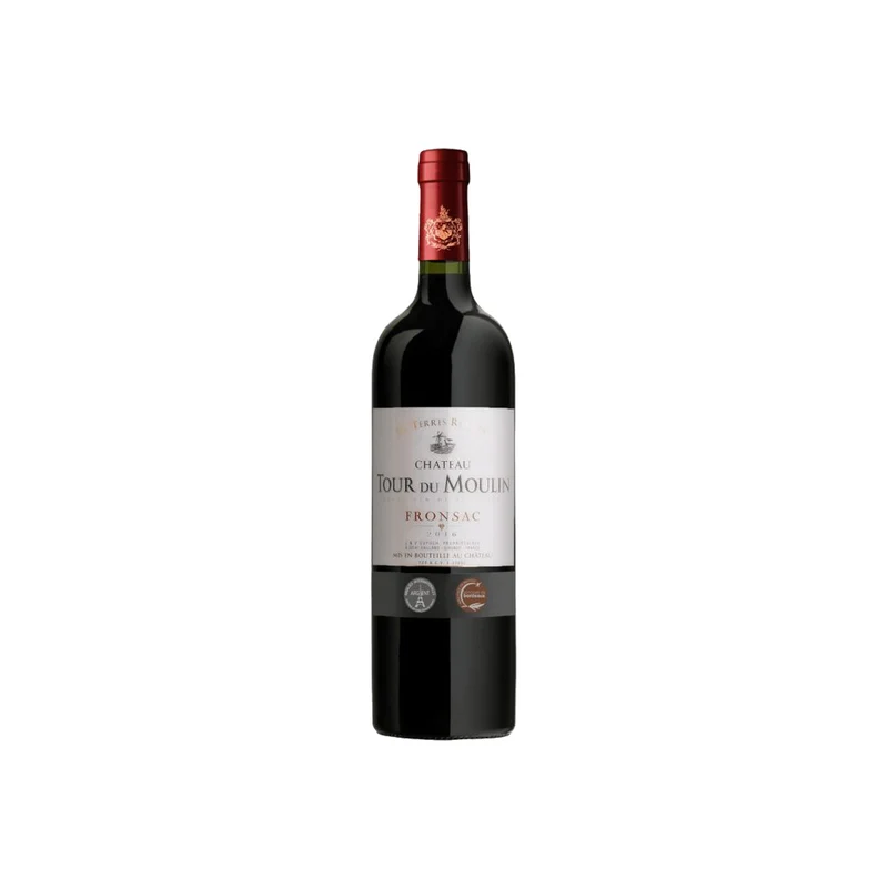 2020 Chateau Tour du Moulin 'Les Terres Rouges'