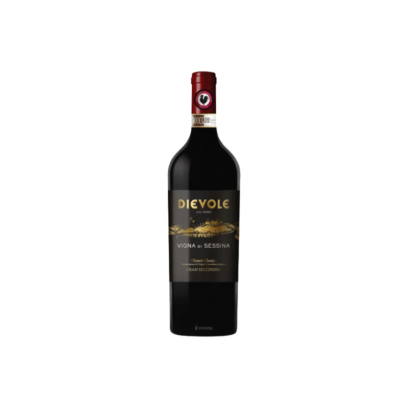 2015 Dievole Chianti Vigna di Sessina Gran Selezione