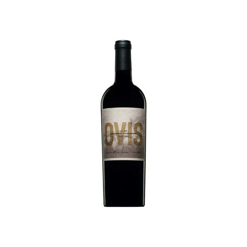 2017 Ovis Cabernet Sauvignon