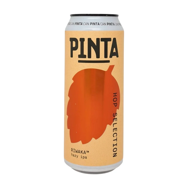 PINTA Hop Selection: Riwaka | NEIPA