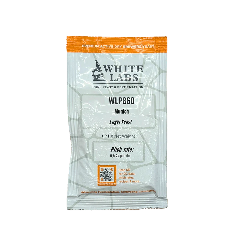 Munich Lager WLP860 White Labs - 11g