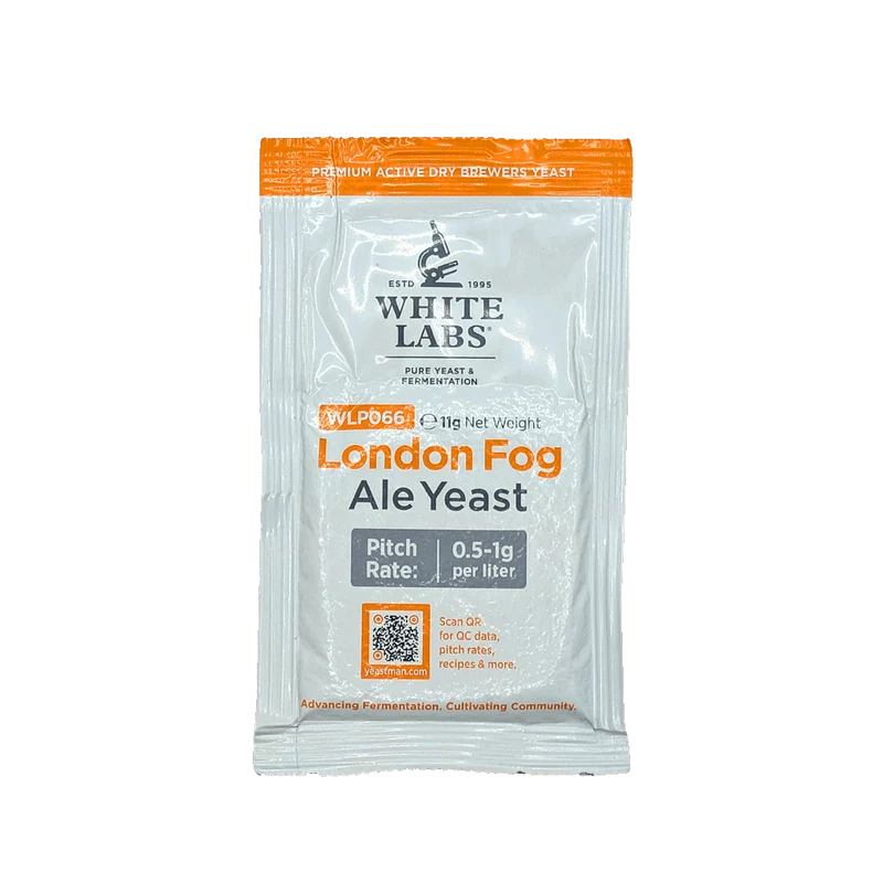London Fog WLP066 White Labs - 11g DLUO Dépassée (04/26)