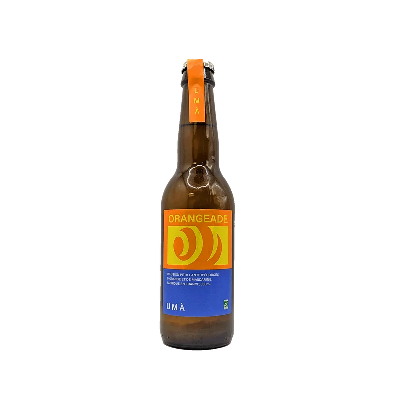 UMÀ - Orangeade - 33cl