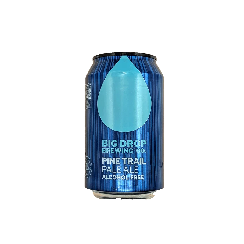 Big Drop - Pine Trail - 33cl | Pale Ale sans alcool