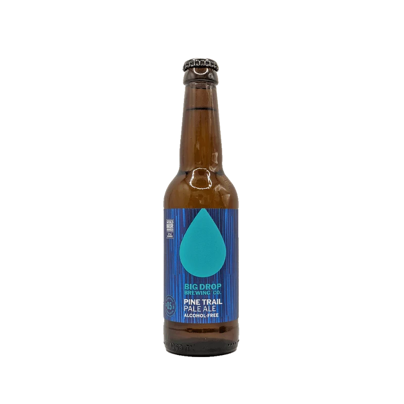 Big Drop - Pine Trail - 33cl | Pale Ale sans alcool