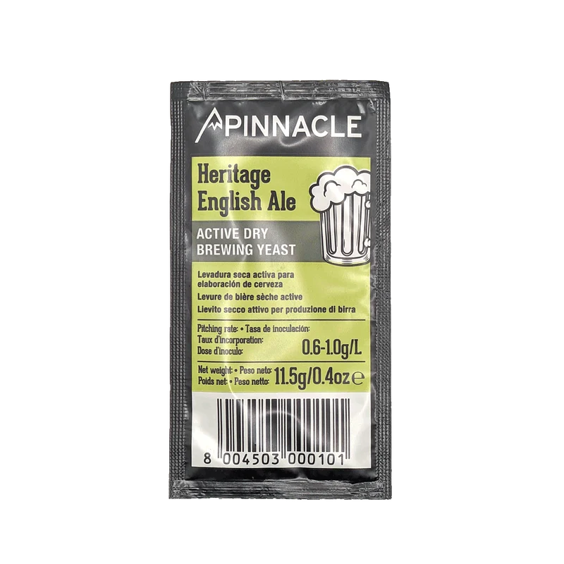 Heritage English Ale Pinnacle - 11,5g
