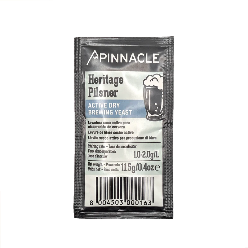 Heritage Pilsner Pinnacle - 11,5g