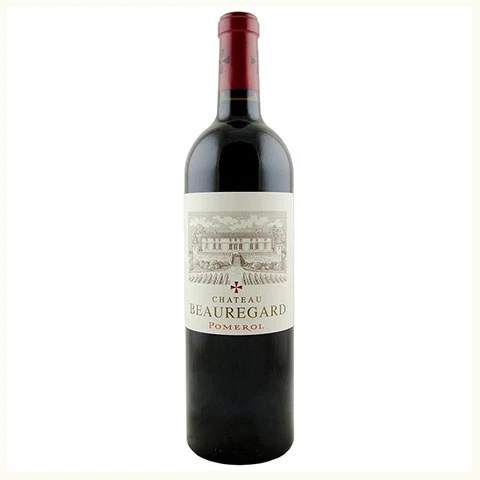 Chateau Beauregard Pomerol 2019