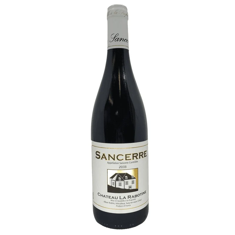 Chateau La Rabotine Sancerre (2018)