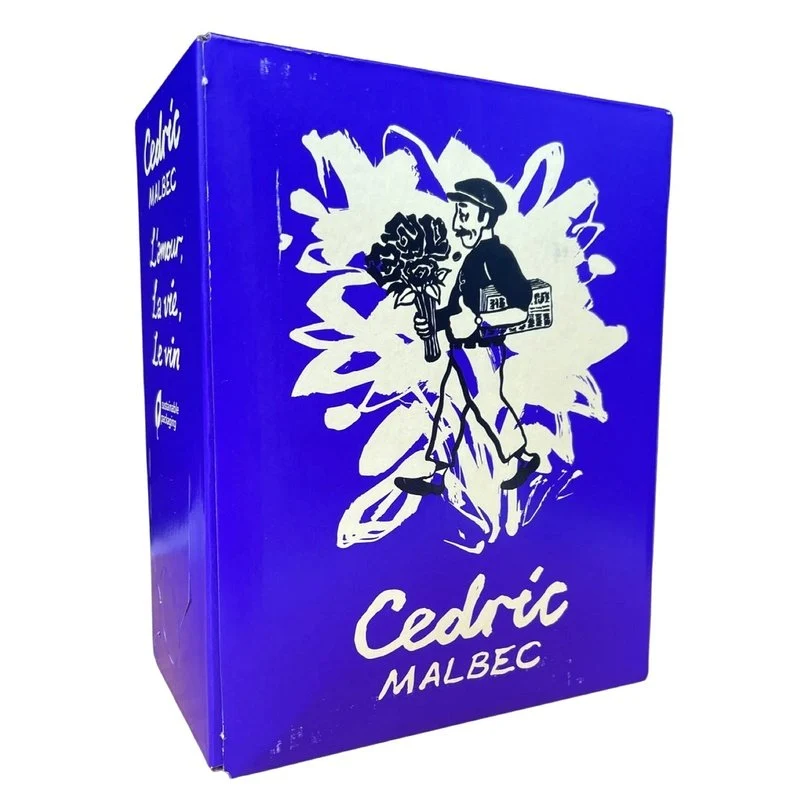 Cedric Malbec
